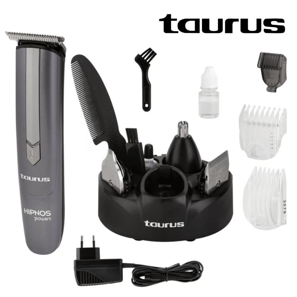 Kit Cortador De Cabello Taurus Hipnos Power