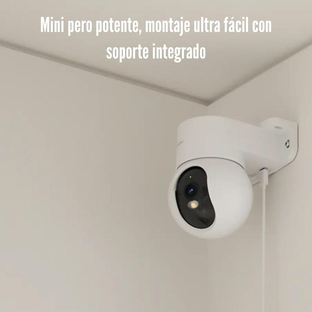 Cámara WiFi IMOU Ranger Mini 3K K2MN-5H1WE 5MP Full Color