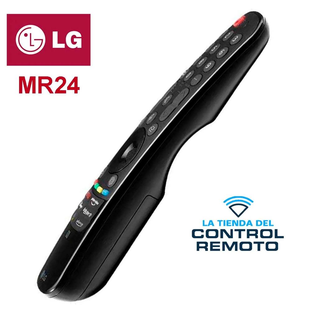 Control Lg Magic Mr24 Modelo 2024