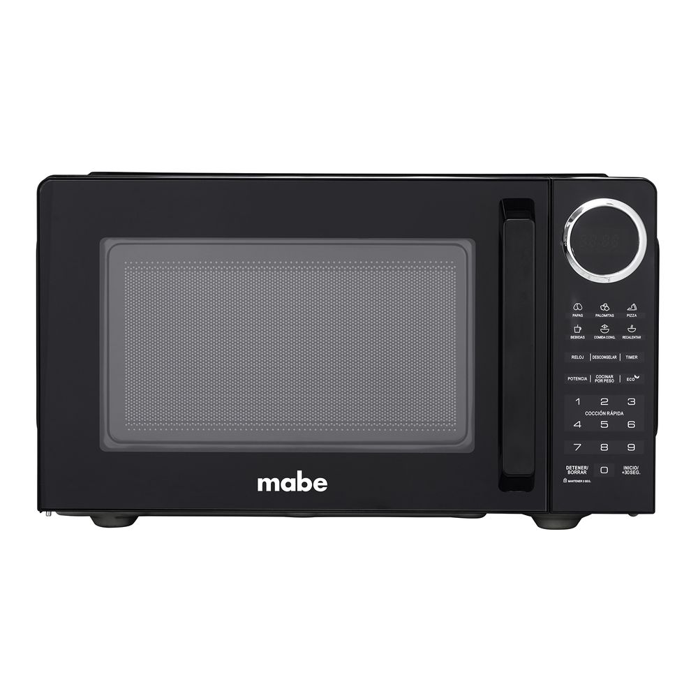 Horno microondas Mabe 25L HMM09PNJ Negro