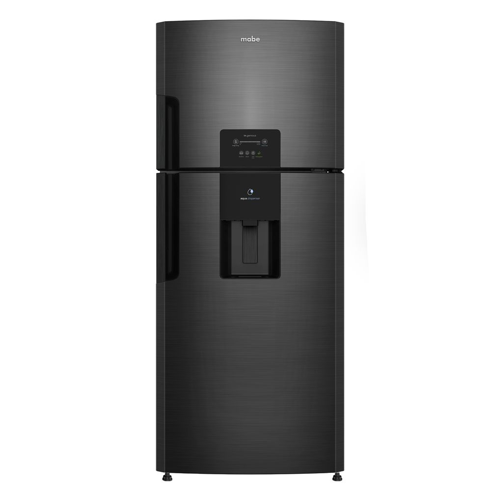 Refrigeradora Mabe 382L No Frost RMP415ZPC Negro