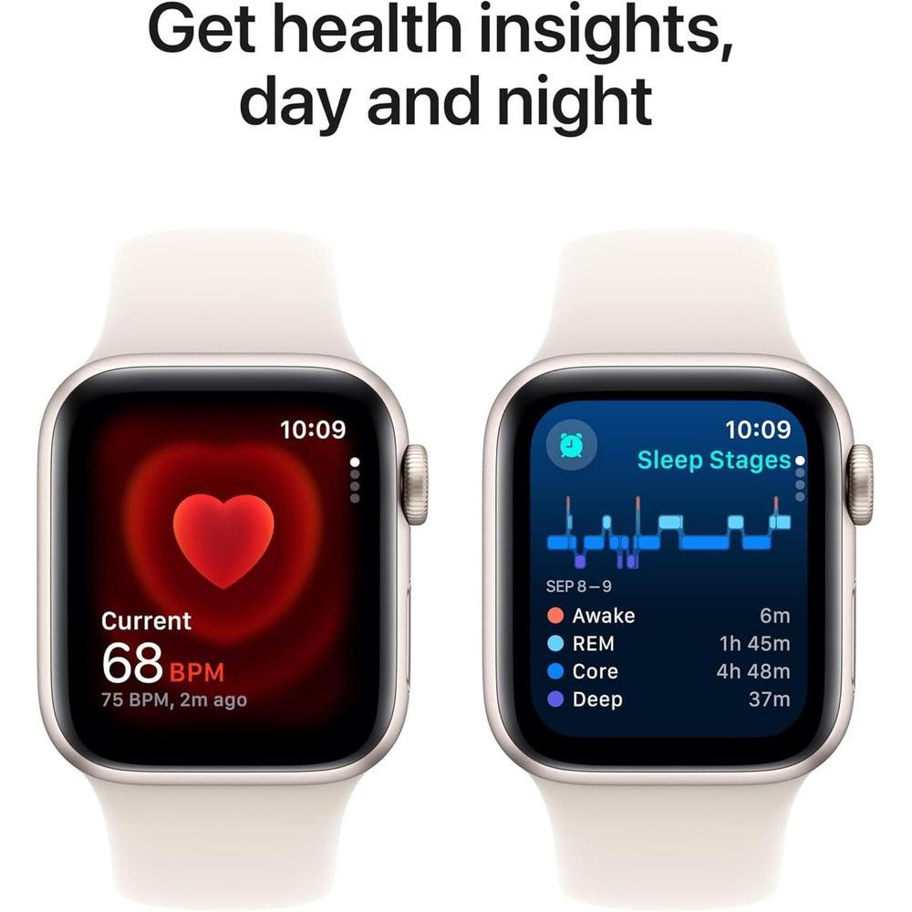 Smartwatch Apple SE 2da Gen. MXEF3LL/A 32GB