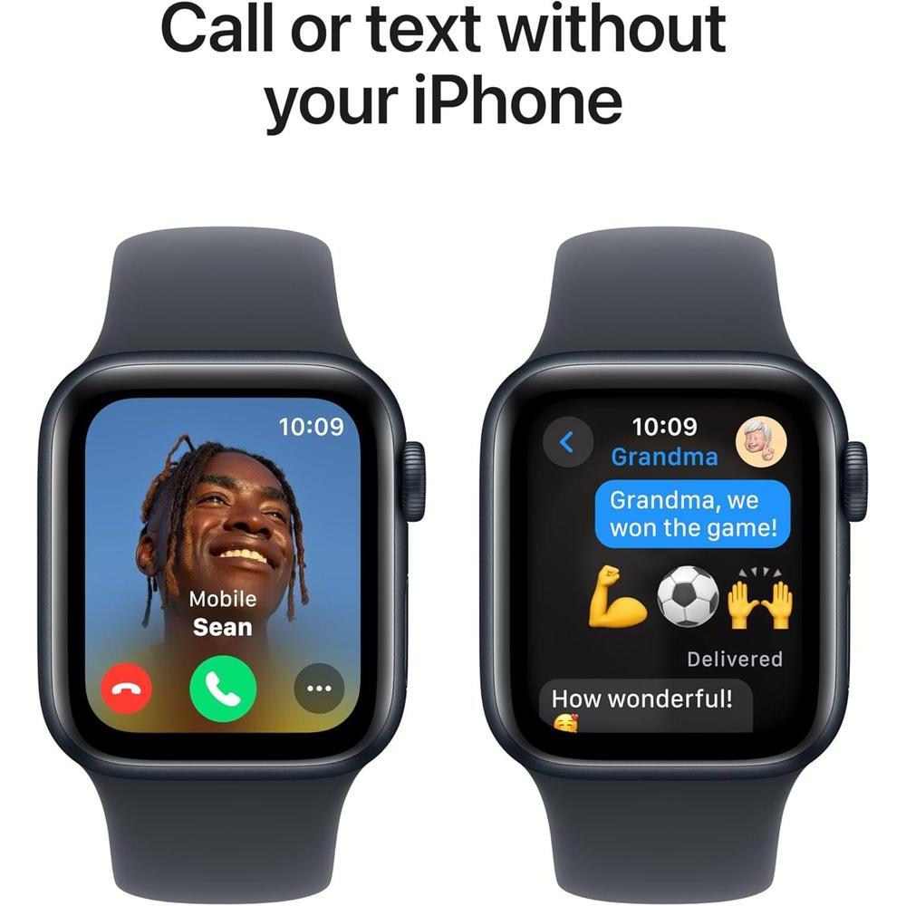 Smartwatch Apple MXE73LL/A 40mm Resistente Al Agua