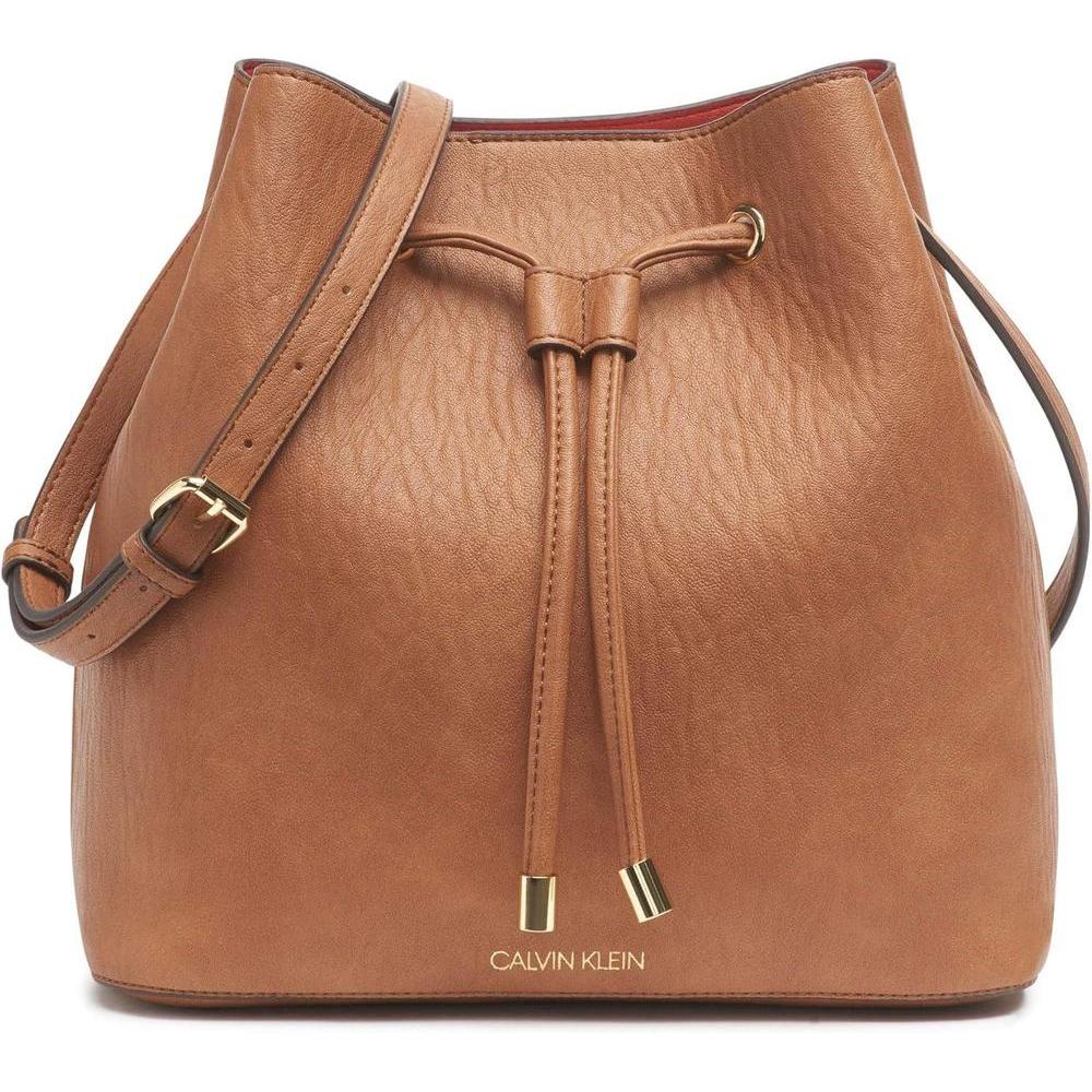 Bolsa de hombro Calvin Klein Gabrianna, casual y moderna