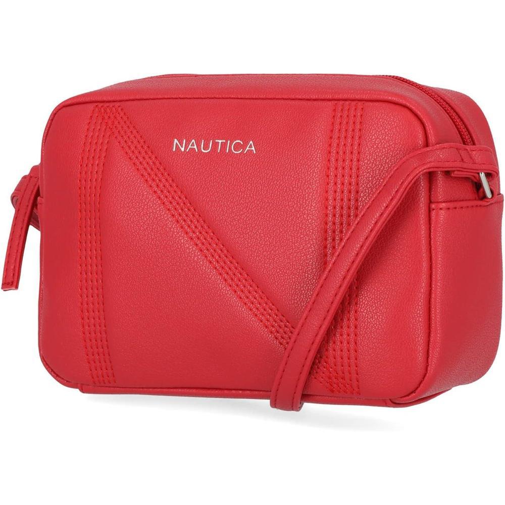 Bolso cruzado Nautica ajustable y moderno