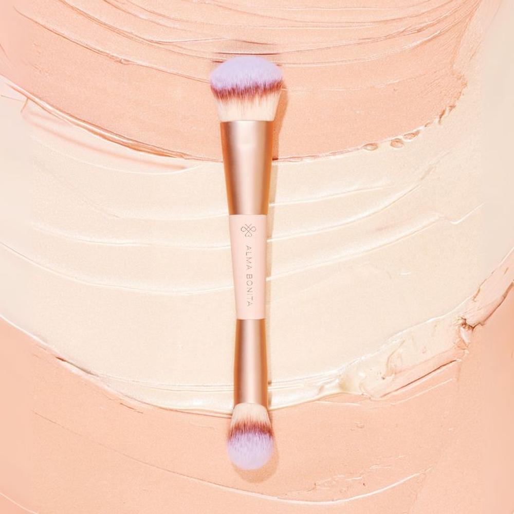 Brocha Double Face Brush 119