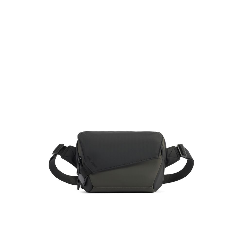 Canguro Favre Ch Verde Militar