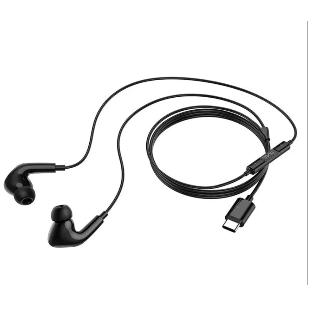 Audifonos Tipo C M101 Pro Hoco