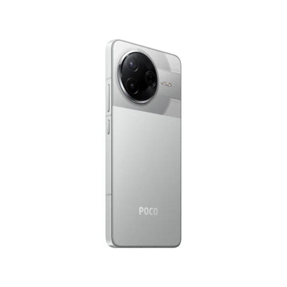 Poco F7 Pro 512gb 12gb 50mp + 8mp Plata