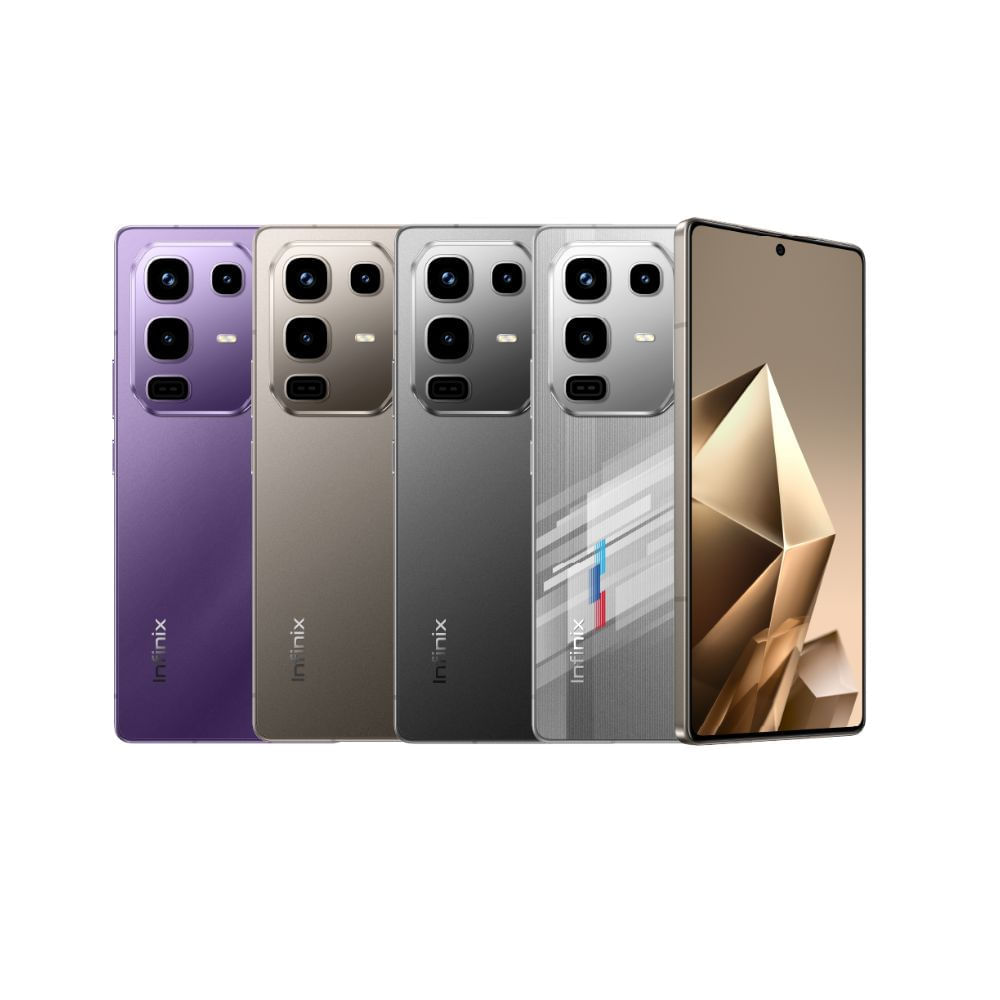 Infinix Note 50 Pro 256gb 8+8gb Shadow Black