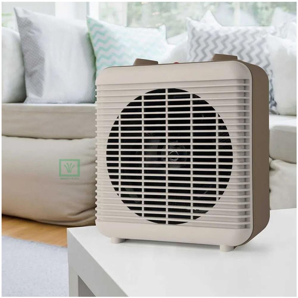 Calefactor Taurus Tropicano S2000 2 Velocidades 2000 W