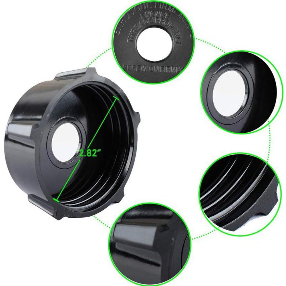 Base de Vaso Oster Tipo Rosca con Empaque de Hule