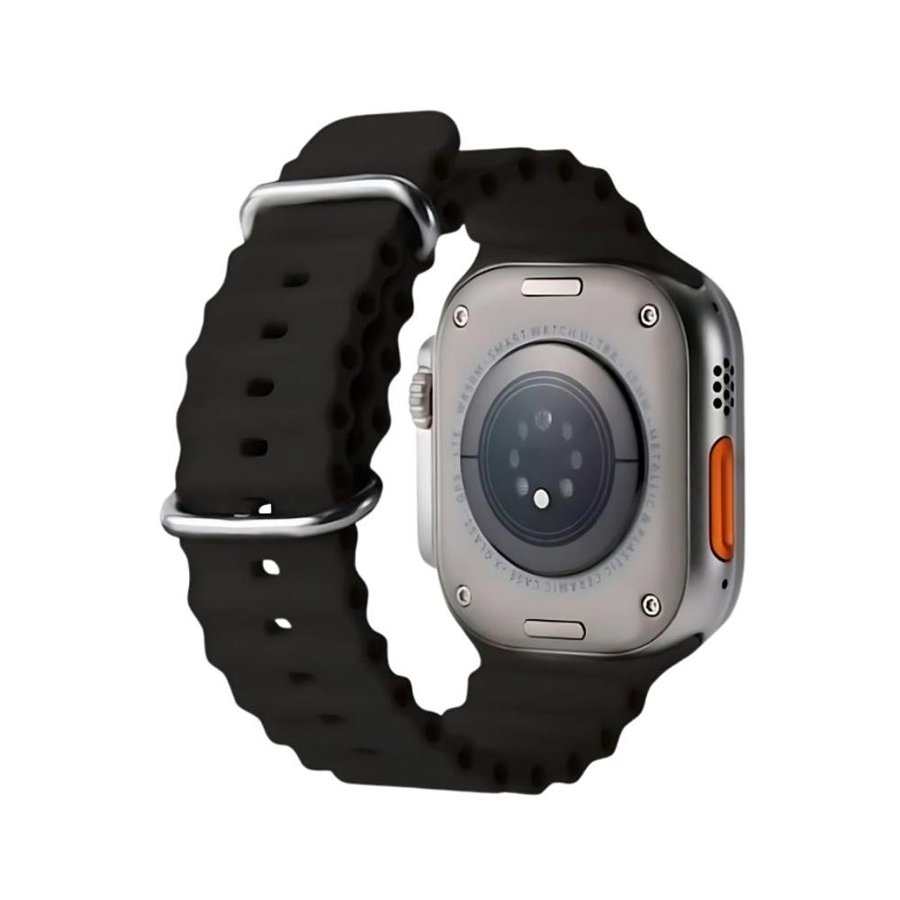 Smartwatch Hello Watch 3 Plus Amoled de 4 GB ChatGPT Siri NFC