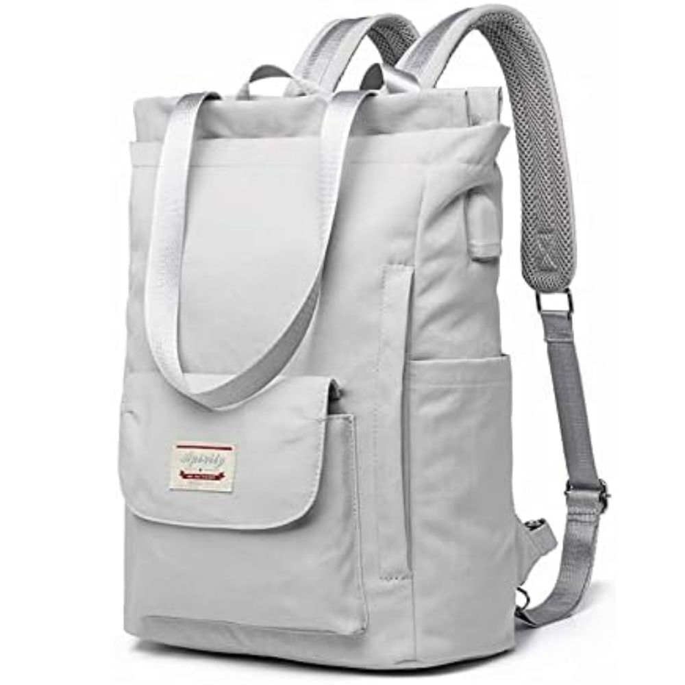 Mochila Apirily Urban Gris