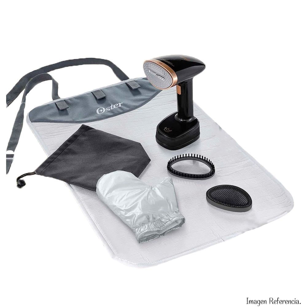 Vaporizador Oster Plegable de Mano NegroCobre GCSTFS300