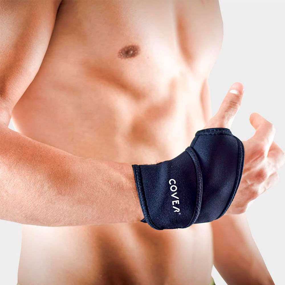 Muñequera Regulable Talla Única