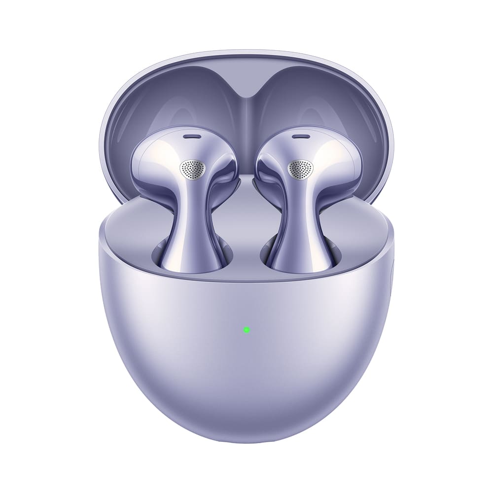 Audífonos Inalámbricos HUAWEI FreeBuds 6 Morado - Dual Driver - Anc - Ip54