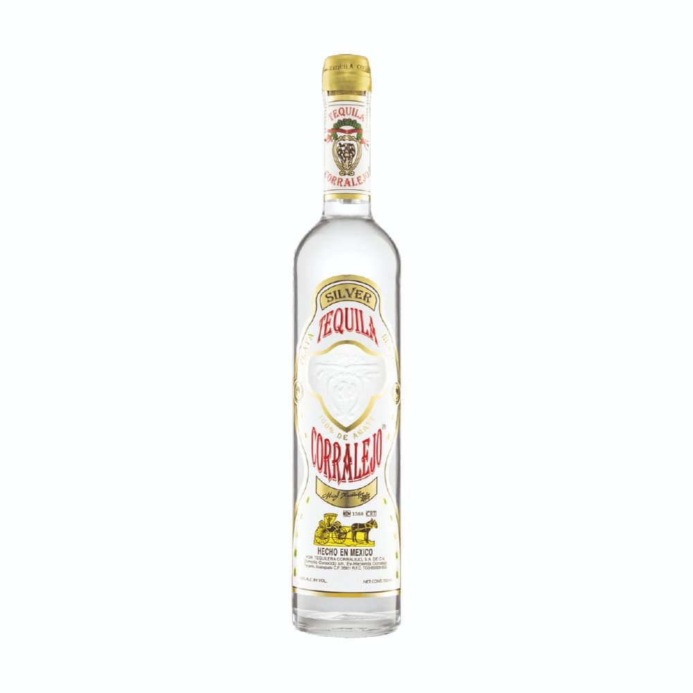 Tequila Corralejo Silver 750ml
