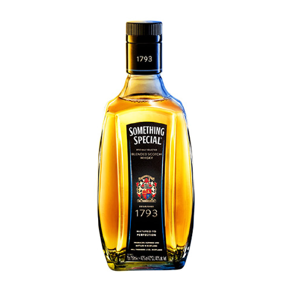 Whisky Something Special 750ml