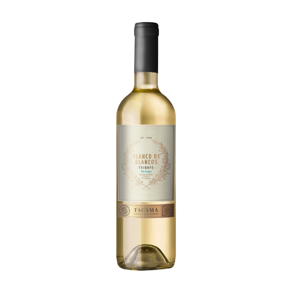 Vino Tacama Blanco De Blancos 750ml