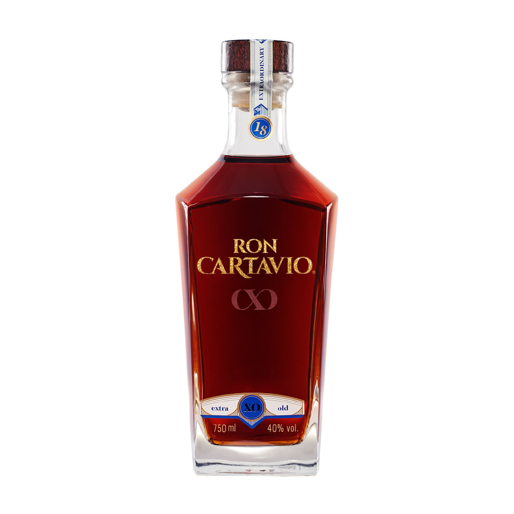 Ron Cartavio Xo 750ml