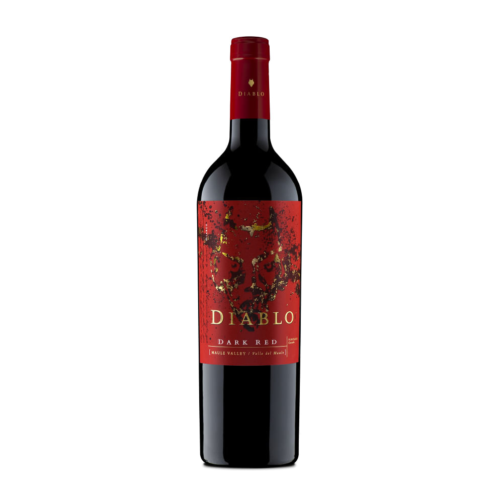 Vino Diablo Dark Red 750ml
