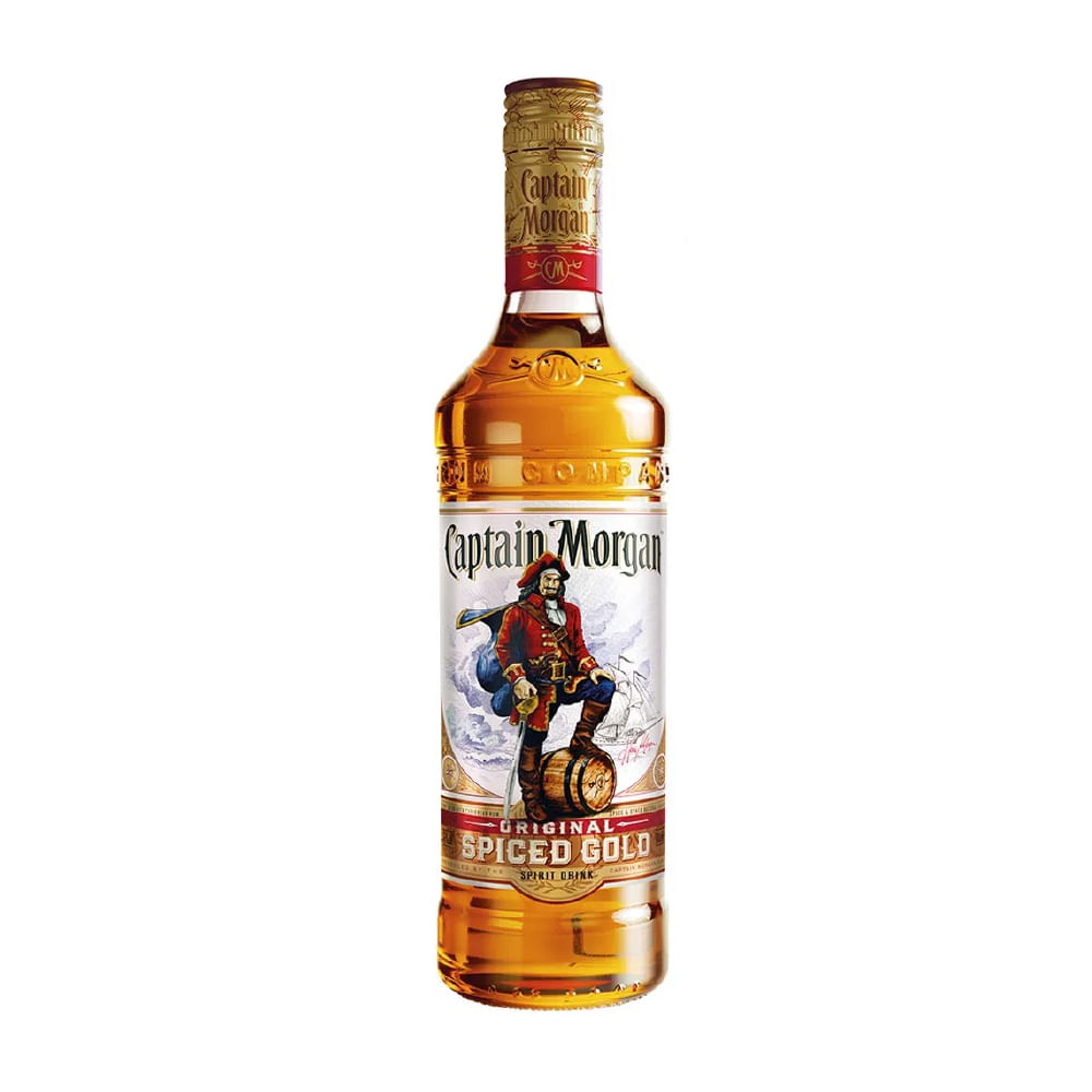 Ron Captain Morgan 700ml