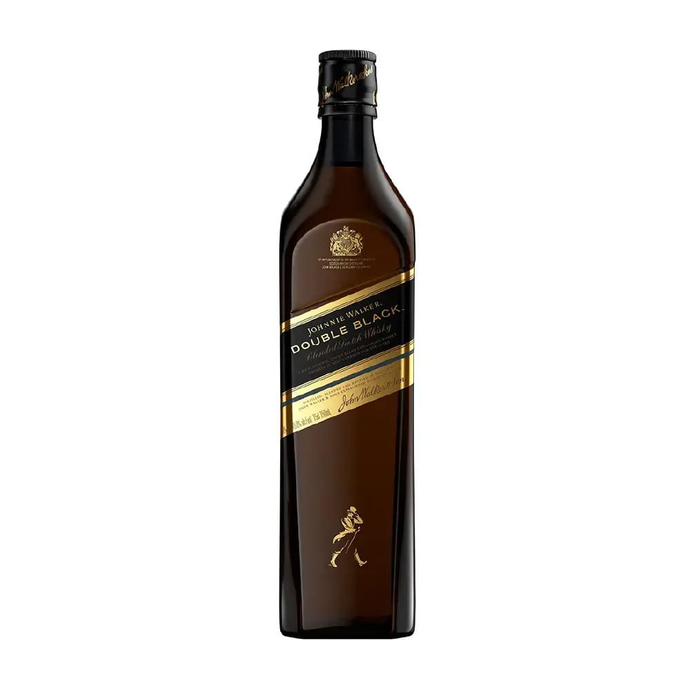 Whisky Johnnie Walker Double Black 750ml