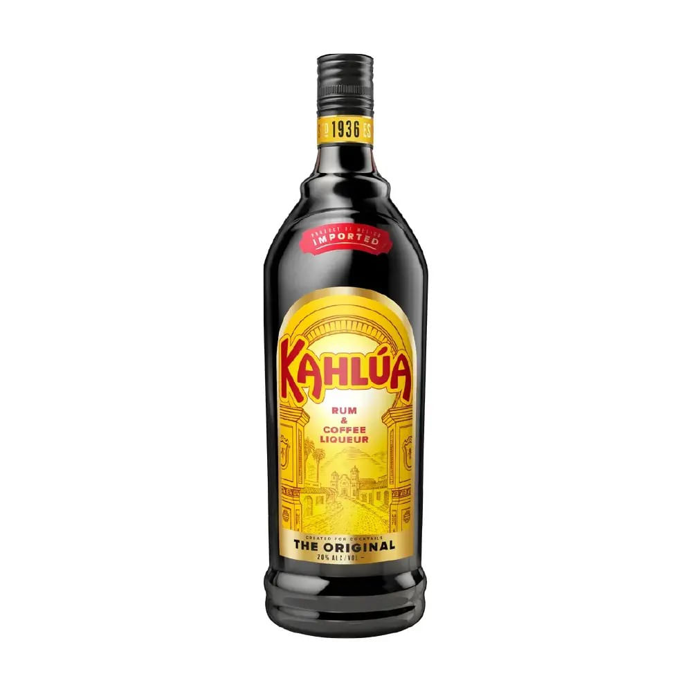 Licor De Cafe Kahlua 1lt