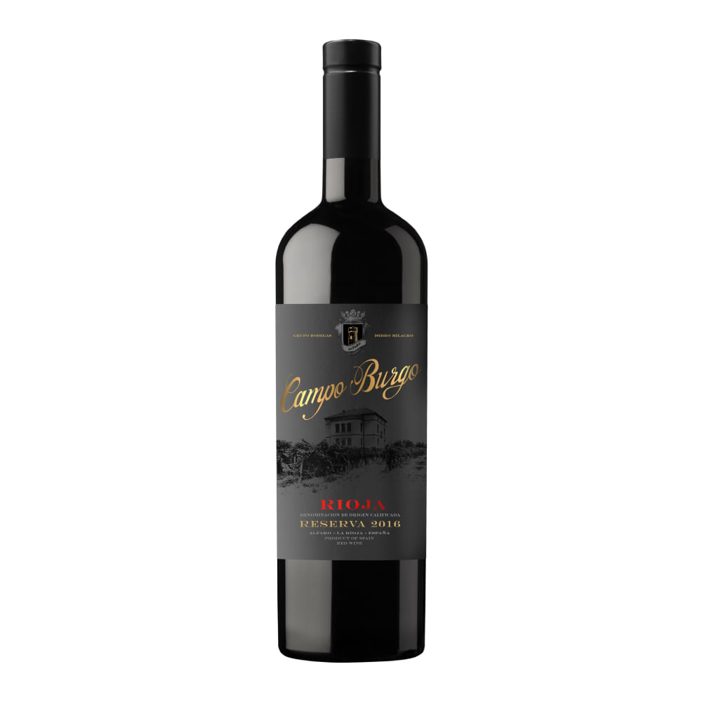 Vino Campo Burgo Reserva Rioja 750ml