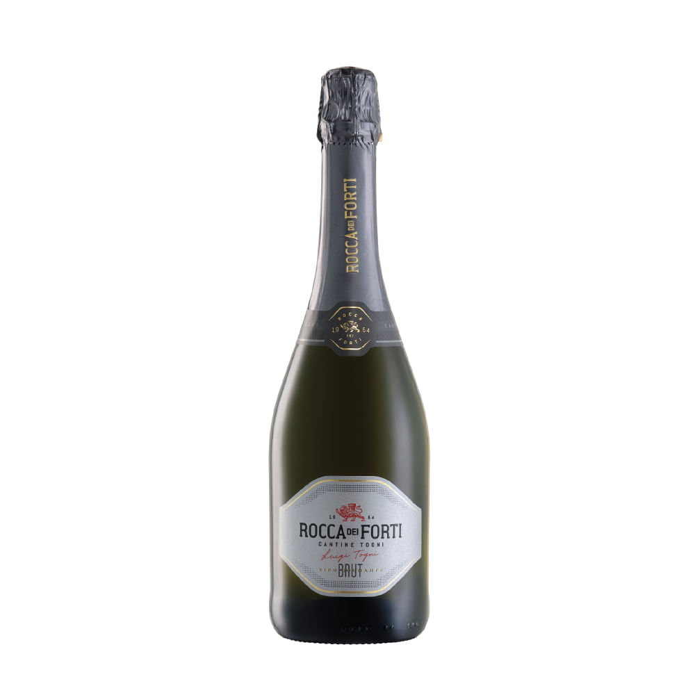 Espumante Rocca Dei Forti Brut 750ml