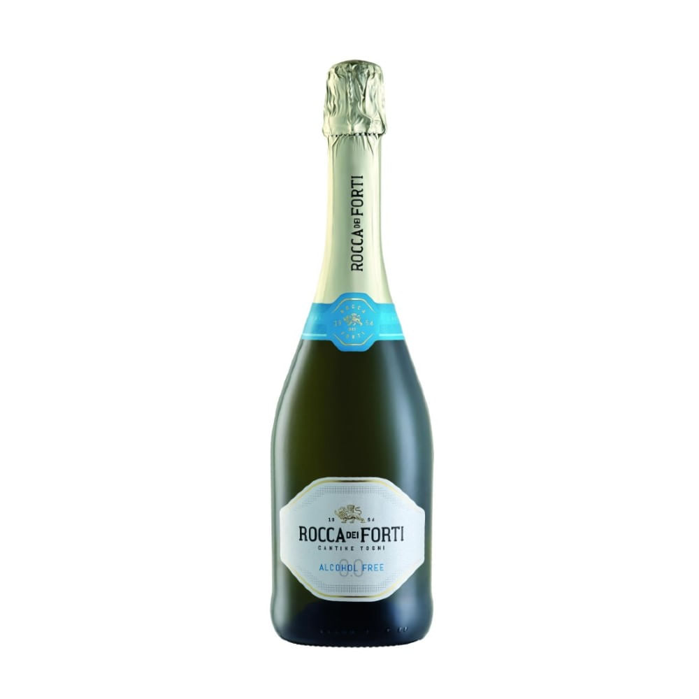 Espumante Rocca Dei Forti Alcohol Free 750ml