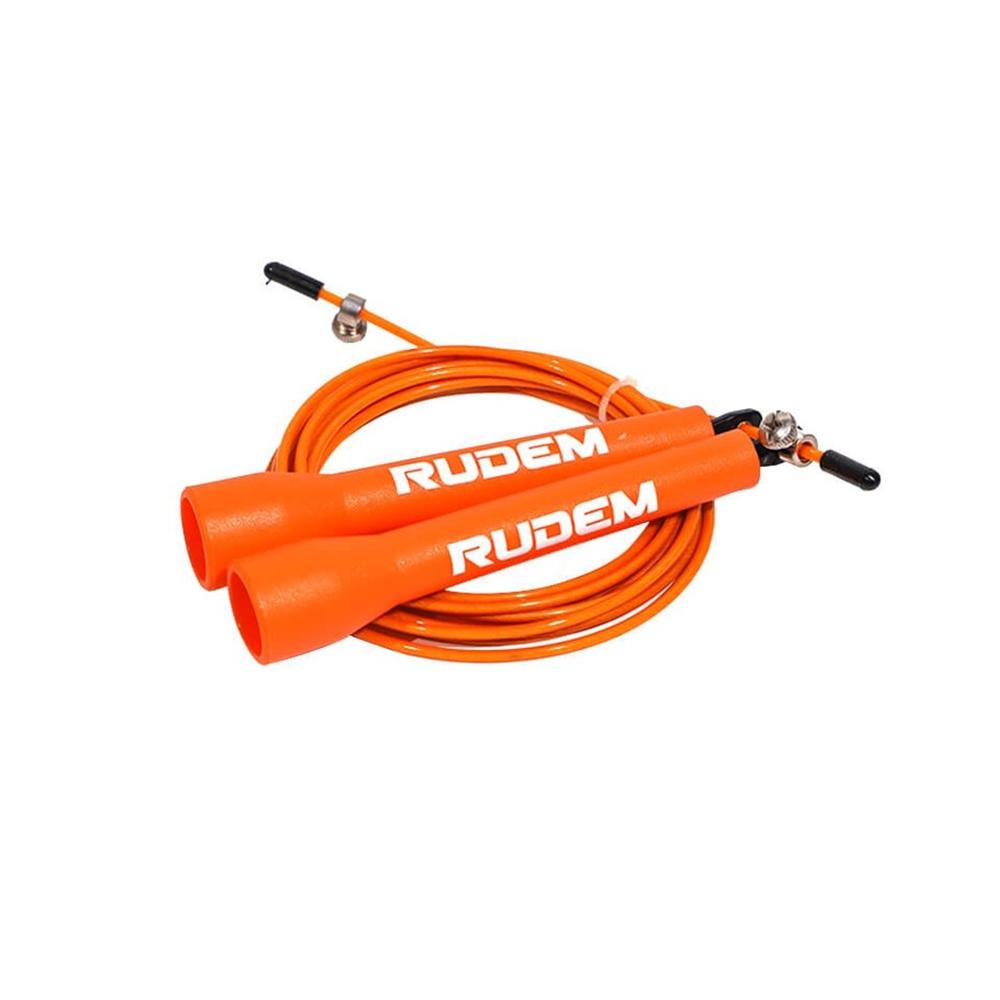 Soga para saltar Rudem - Speed Rope Naranja Soga para saltar Rudem - Speed Rope Naranja