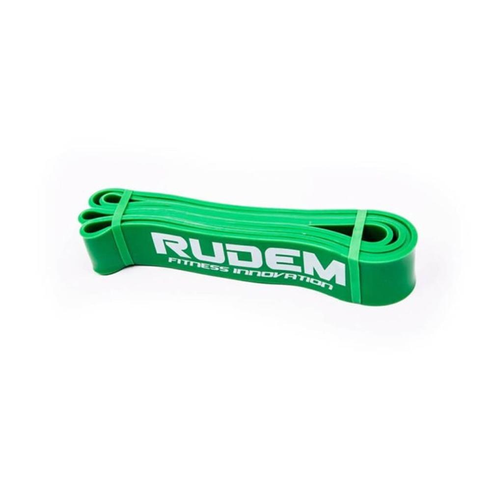 Banda de Resistencia Heavy Rudem - Verde 44.5 mm Banda de Resistencia Heavy Rudem - Verde 44.5 mm