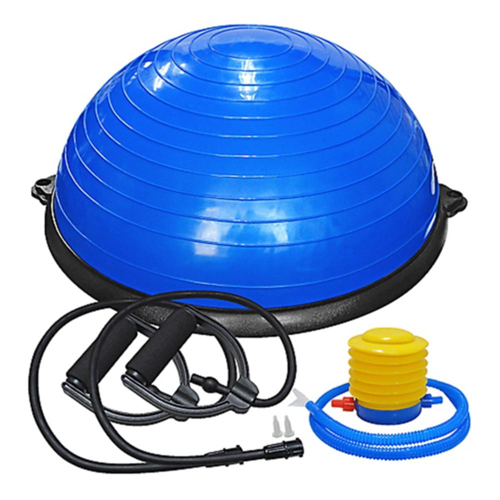 Bosu 58 cm Azul Rudem Bosu 58 cm Azul Rudem