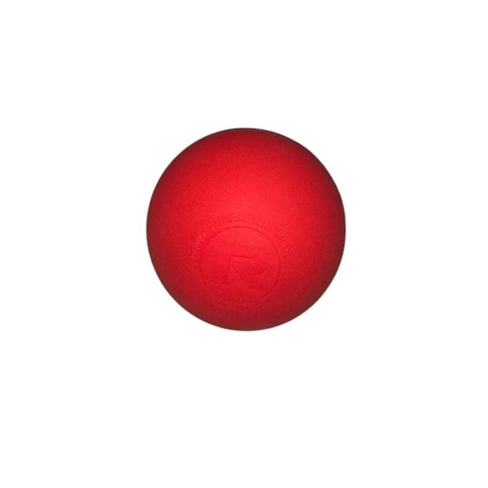 Pelota de Lacrosse Roja Pelota de Lacrosse Roja