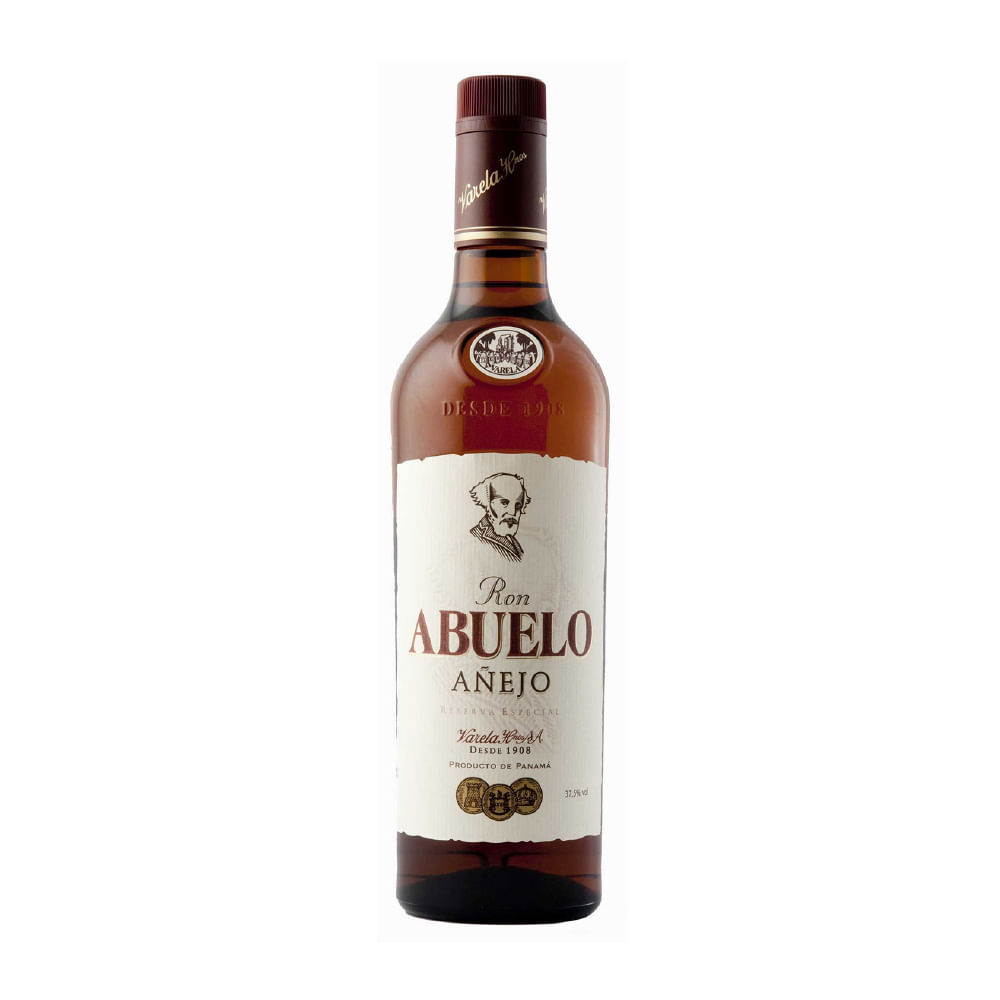 Ron Abuelo Añejo 1lt