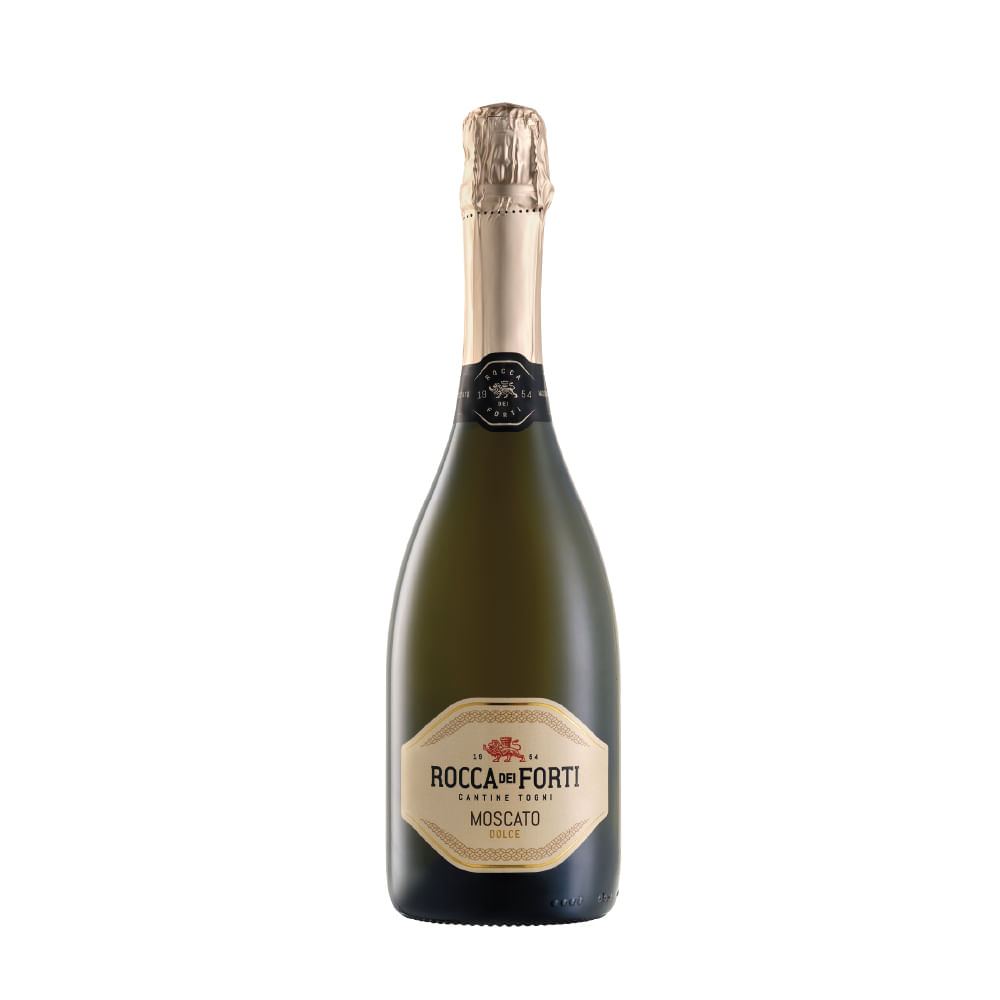 Espumante Rocca Dei Forti Moscato 750ml