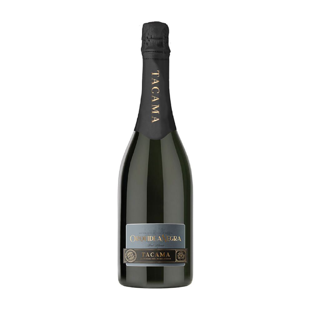 Espumante Tacama Brut Blanco (Orquídea Negra) 750ml