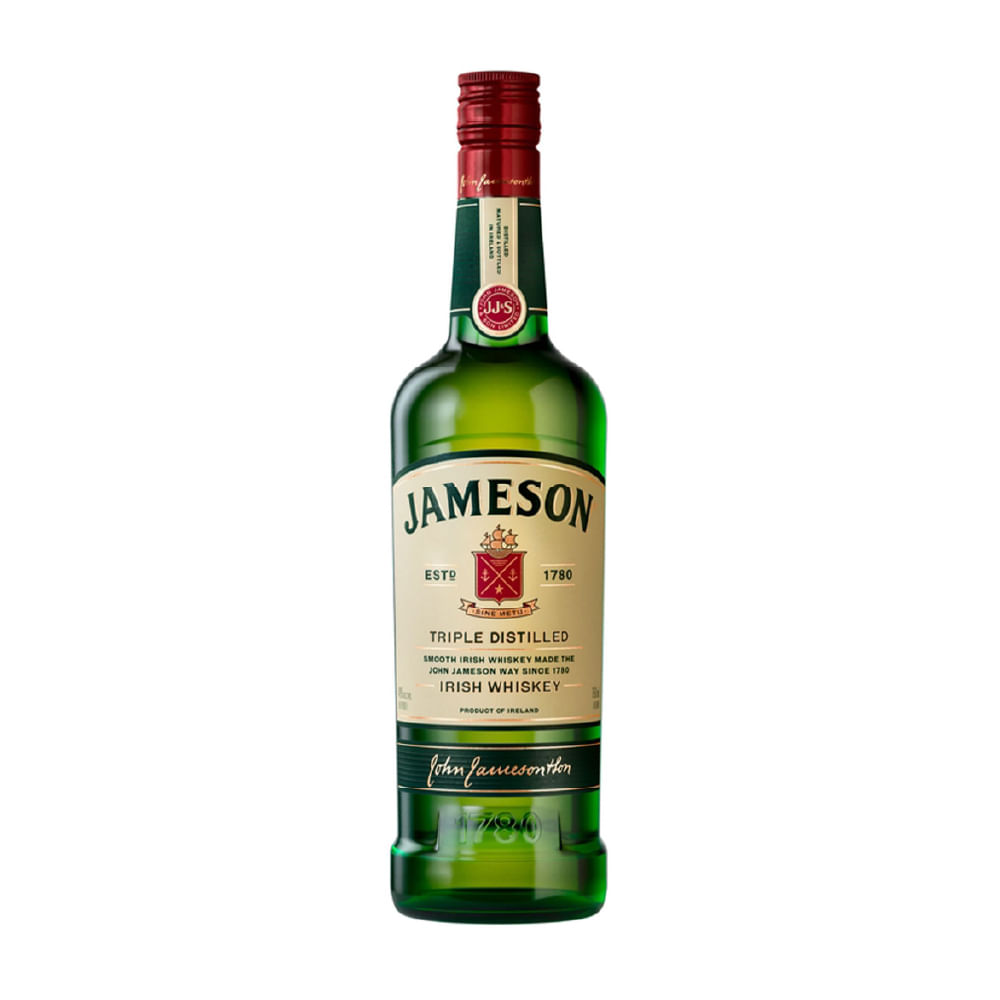 Whisky Jameson Irlandes 700ml
