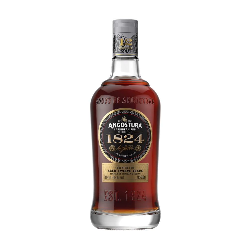 Ron Angostura 1824 750ml