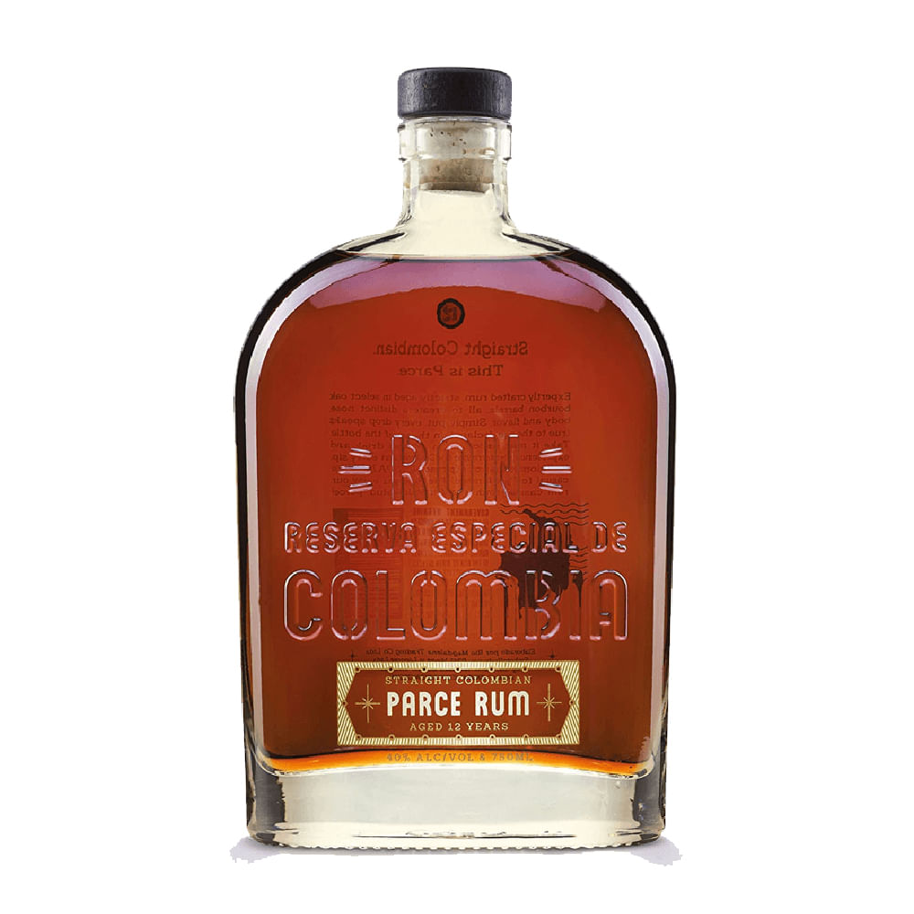 Ron Parce 12 Años 750ml