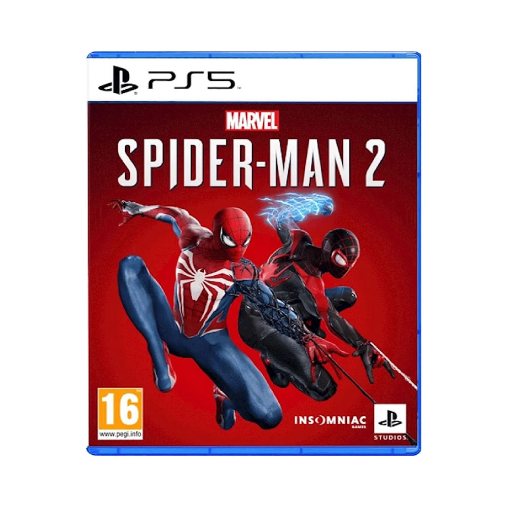 Spider Man 2 Playstation 5