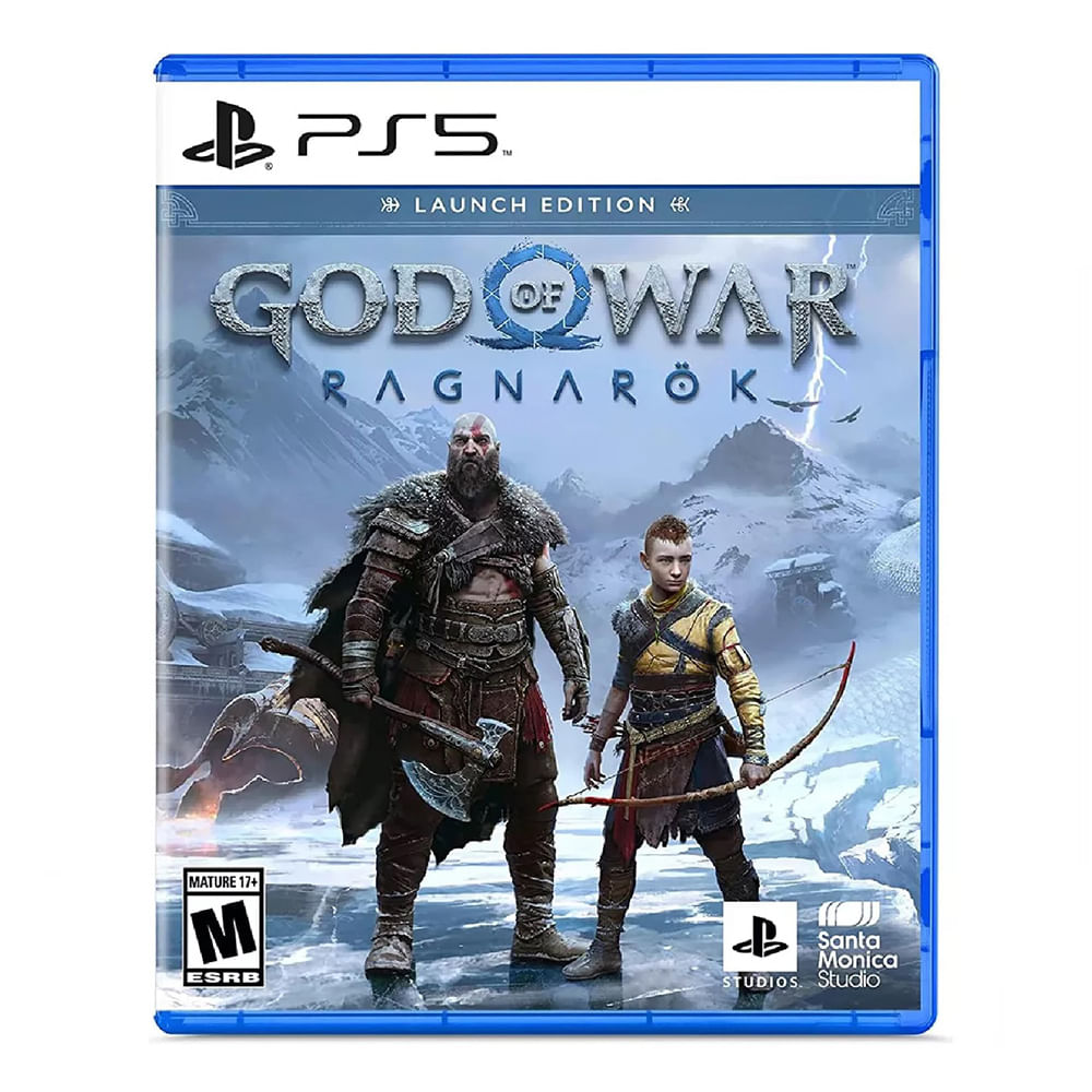 God Of War Ragnarok Playstation 5