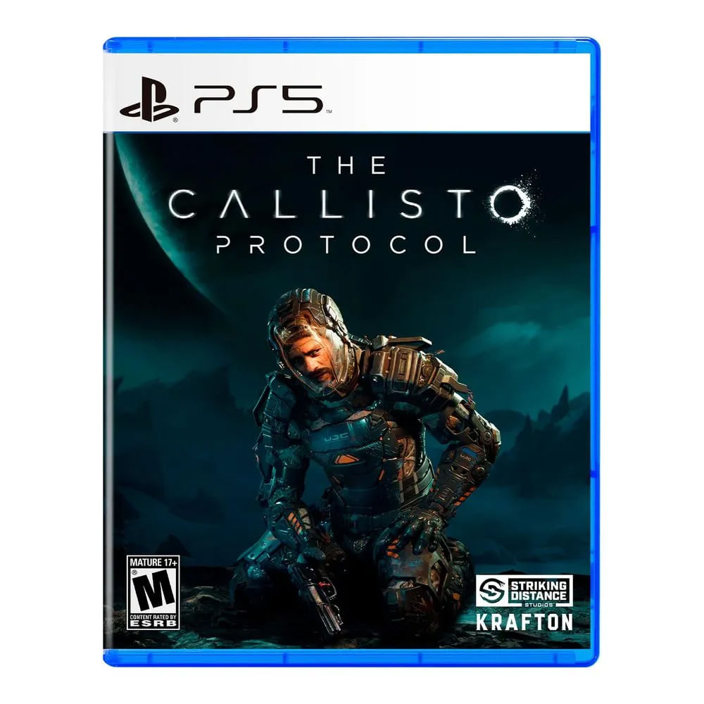 The Callisto Protocol Playstation 5