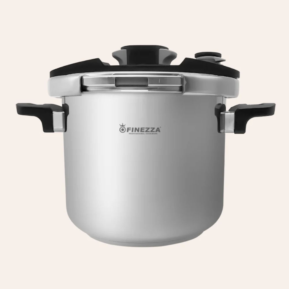 Olla a presión 7L de acero inoxidable FZ-847AP