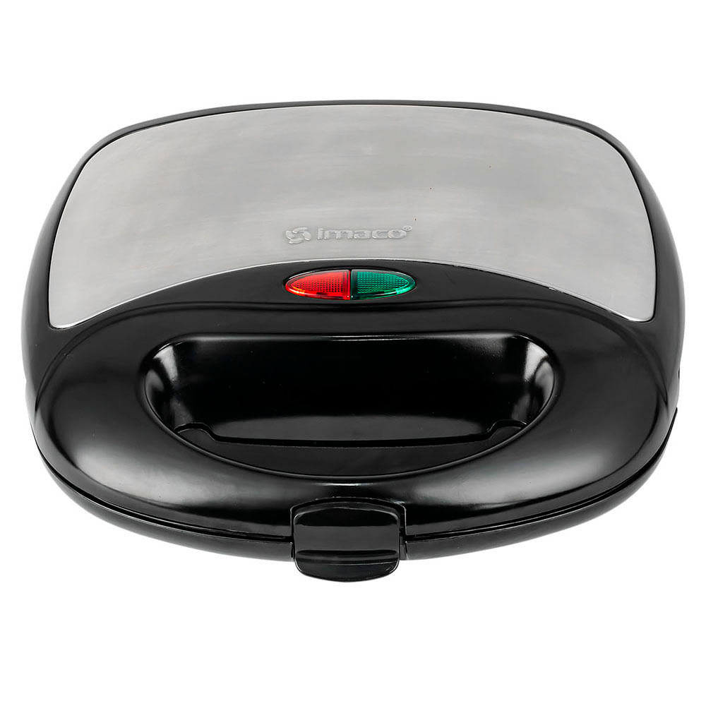 Sandwichera Grill  Imaco ISG014A Negro