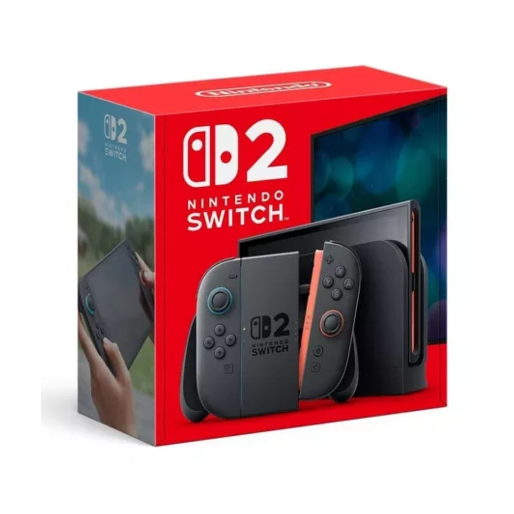 Preventa Nintendo Switch 2 Nueva Consola 2025