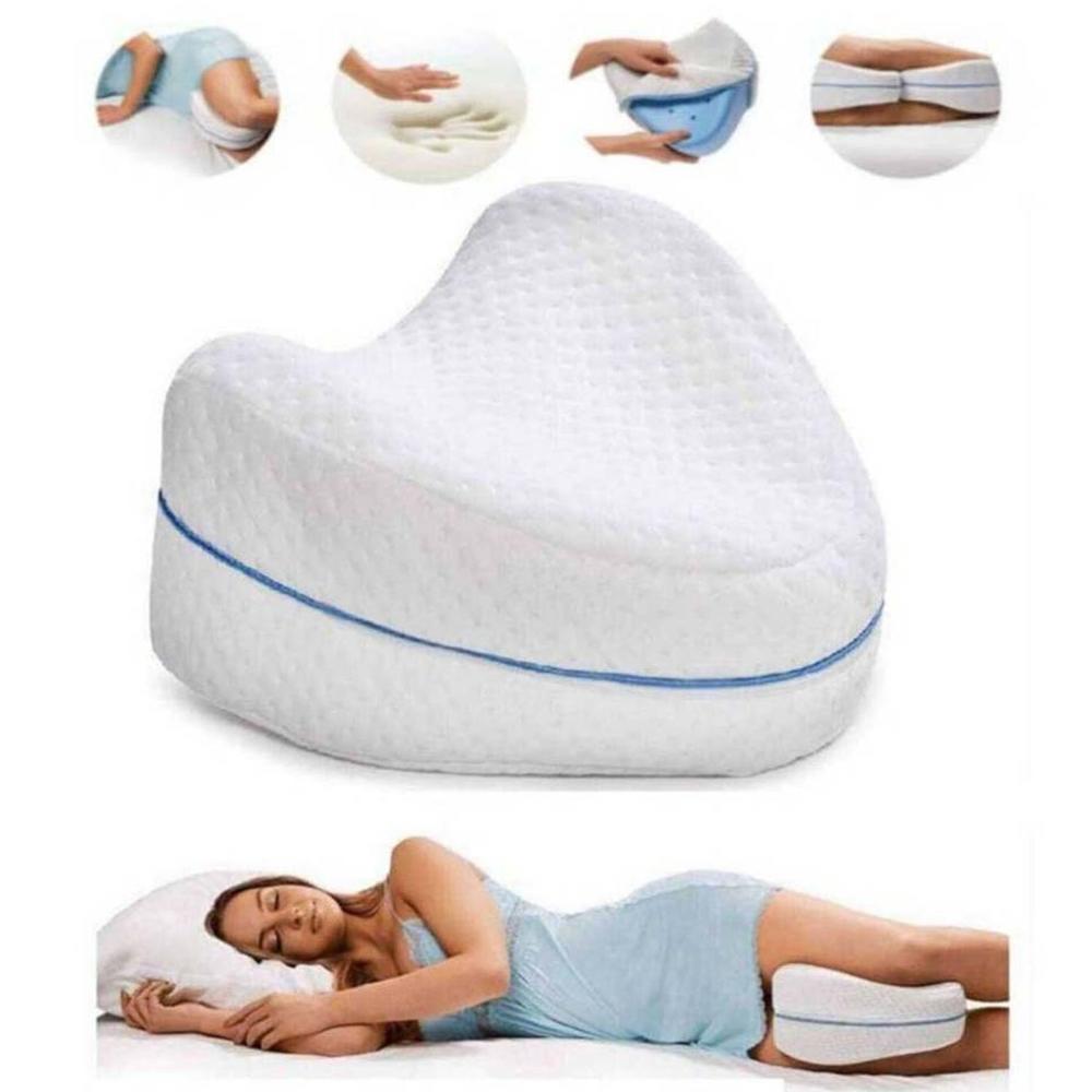 Almohada Piernas Cojín Ortopédico