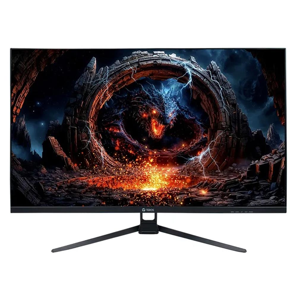MONITOR PLANO TEROS TE 3252S 31.5 4K UHD VA LED 60 HZ 1 MS HDMI DP AUDIO